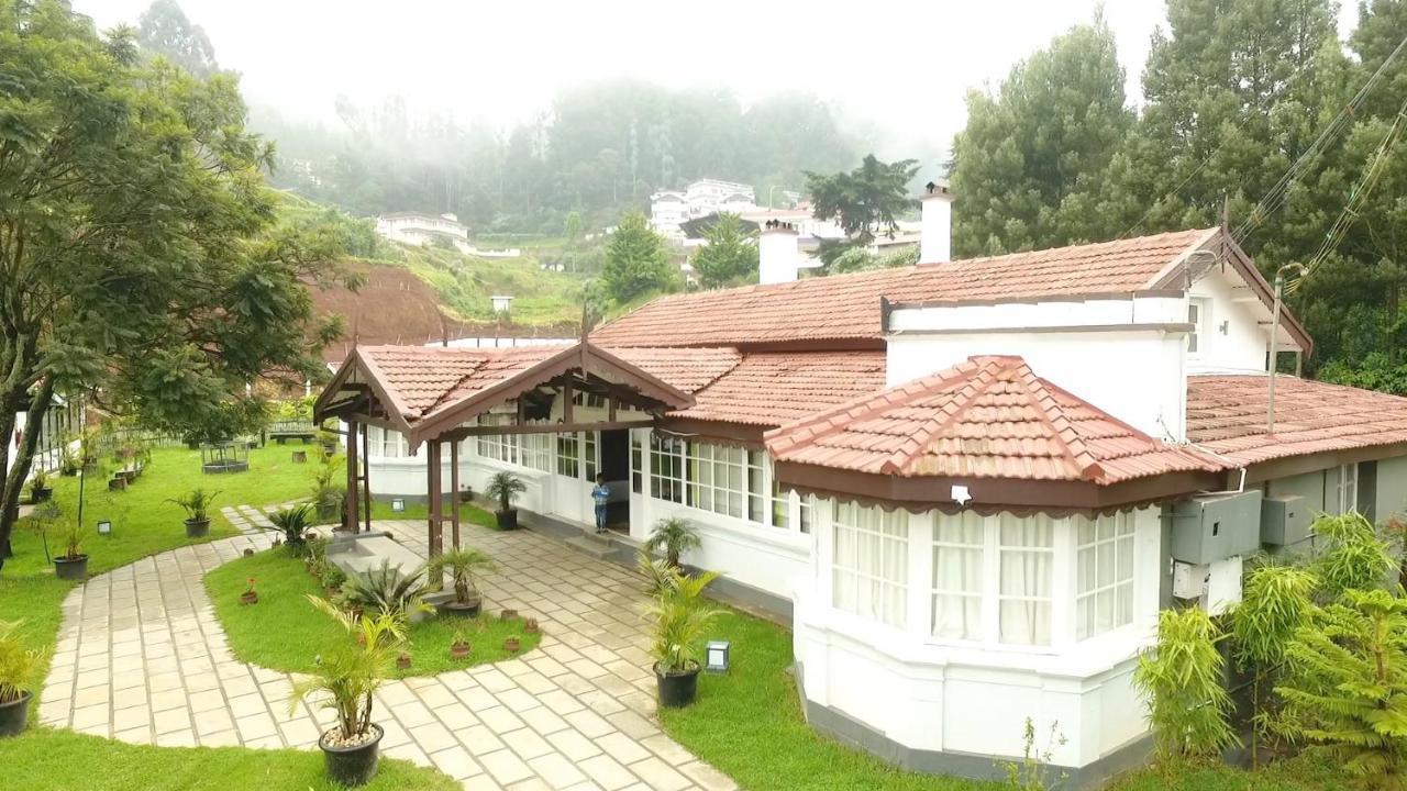 Oxygen Resorts Udagamandalam Exterior foto