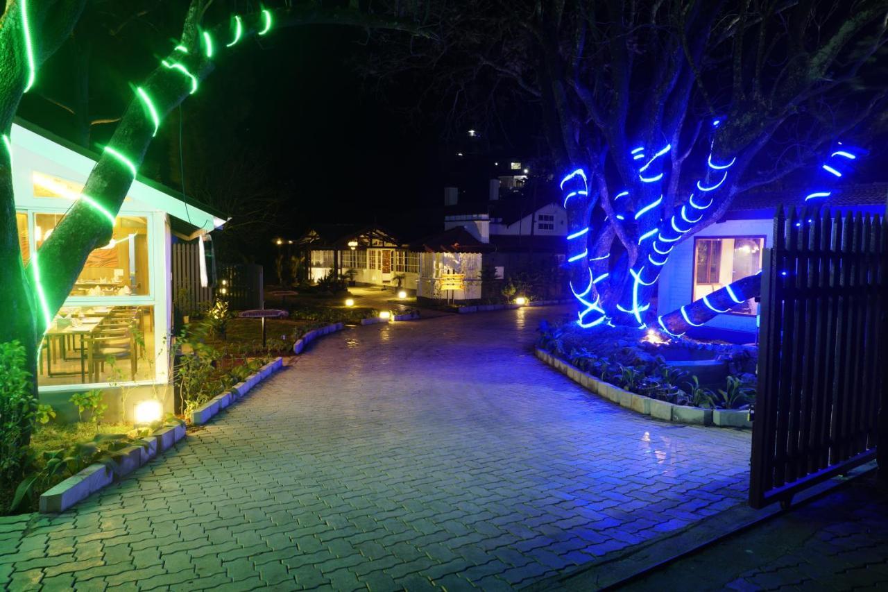 Oxygen Resorts Udagamandalam Exterior foto